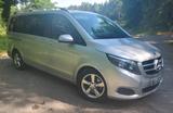 Mercedes-Benz V 250 d lang - - Mercedes-Benz V-Class: Von Privat
