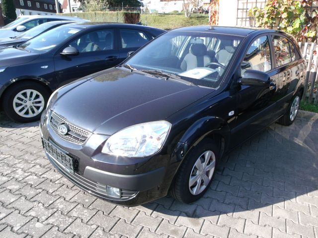 Kia Rio 1.4 EX mit Klima+ESP