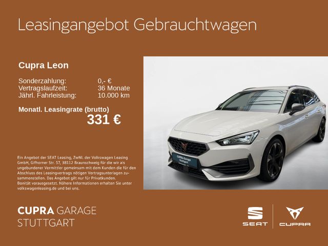 CUPRA Leon Sportstourer 1.5 TSI 110 kW