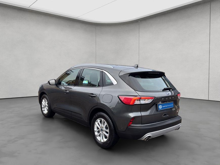 Ford Kuga 2.0 EcoBlue Aut. TITANIUM, Navi, Shz
