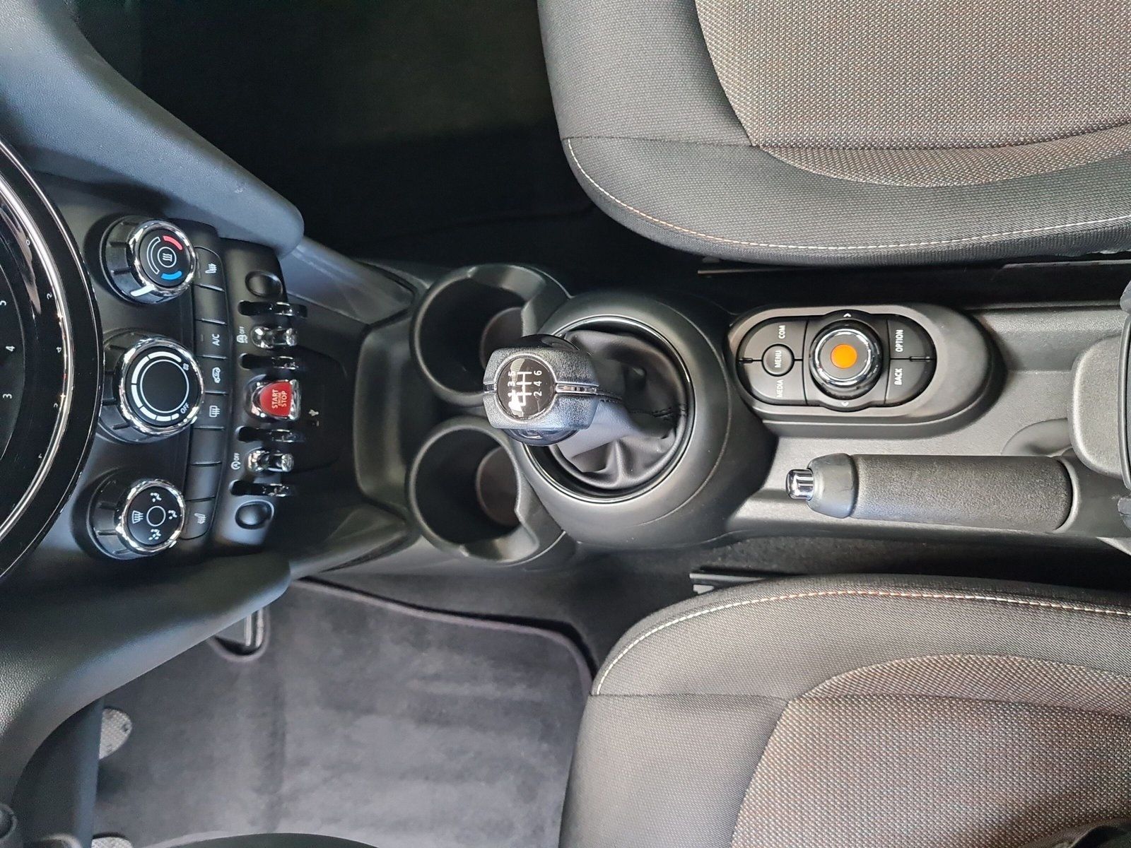 MINI One Cabrio - Bild 15