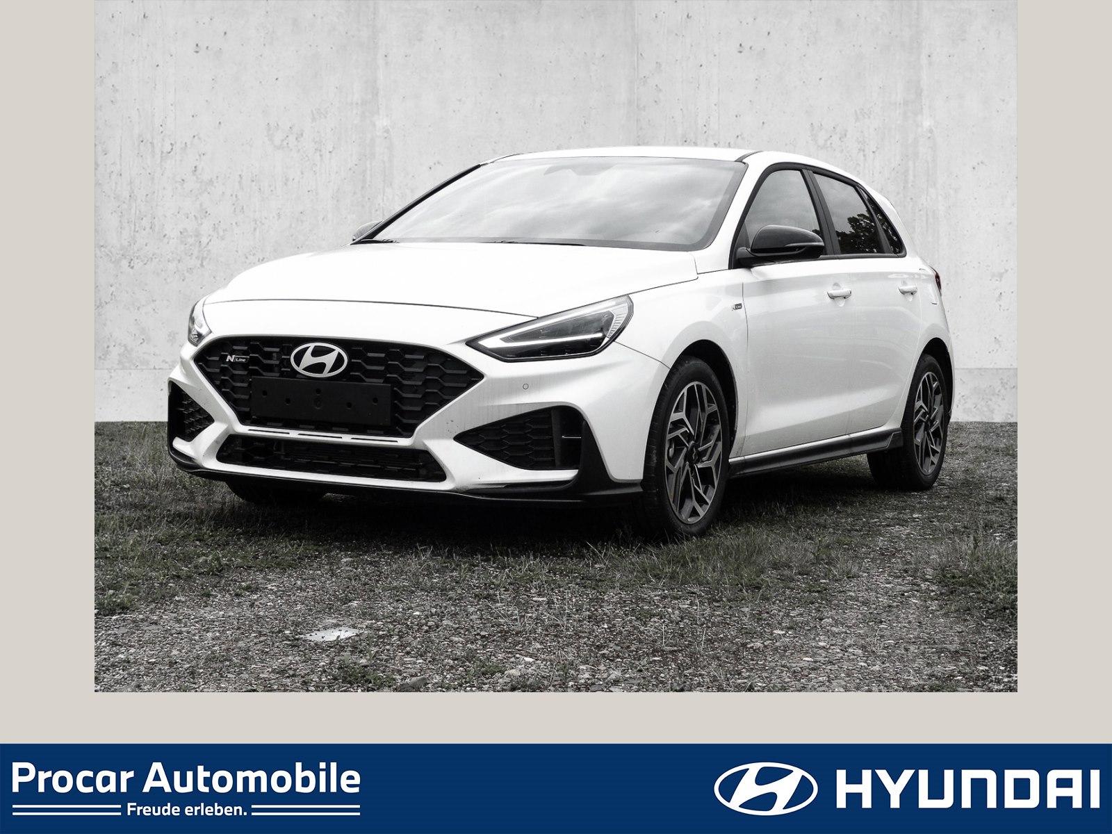 Hyundai i30 N LINE FL 5-Türer MY26 1.6 T-GDI 150PS 7-DCT