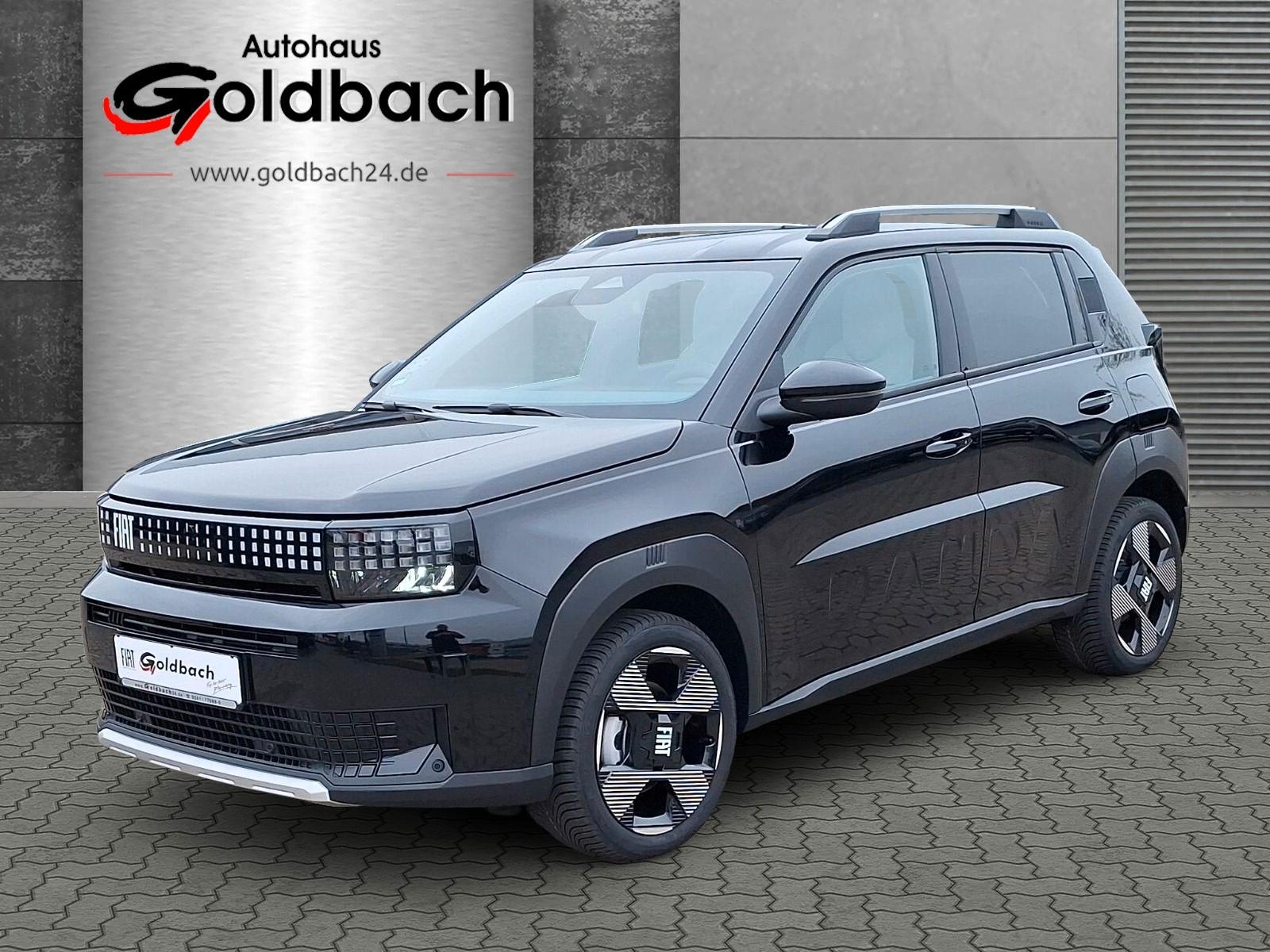 Fiat Grande Panda 1.2 100 La Prima WINTERPAKET