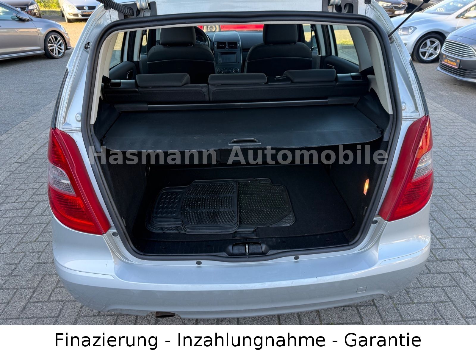 A 160 A A 160*KLIMA*NAVI*EURO-5*2.HAND*TOP-GW