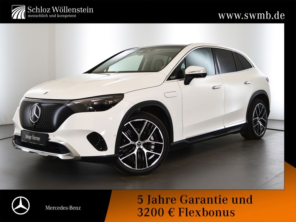 2024 Mercedes-Benz EQE SUV
