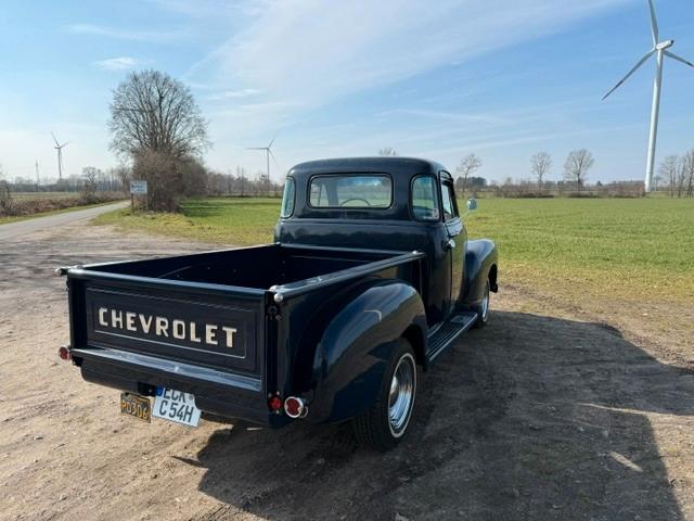 Chevrolet Stepside 3100 Pickup