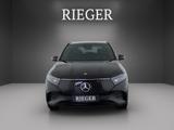 Mercedes-Benz EQA 350 4M AMG Line Adv+*Night*20*Winterp*Distr - schwarze Mercedes-Benz EQA