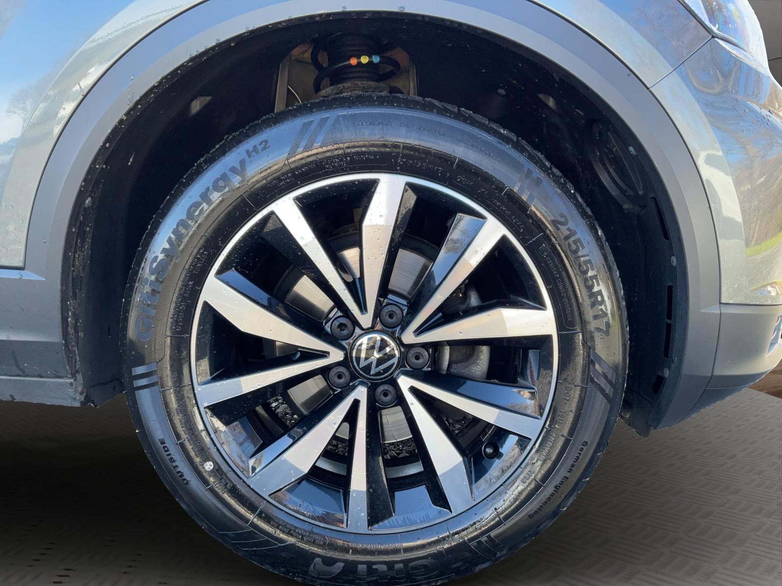 Volkswagen T-Roc 1.0TSI Style Navi+ACC+Klima+SHZ