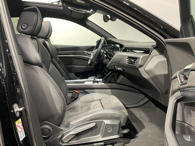 AUDI E-TRON SPORTBACK - 50 S LINE - 313 CV - PANORAMIQUE - HAYON ÉLECTRIQUE - TOIT OUVRANT