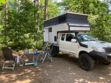 Toyota Hilux - gebrauchte Toyota Hilux aus dem Jahr 2015