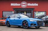 Audi A4 Avant 45 TFSI quattro S-LINE TURBO-BLUE B&O - Audi: Turbo
