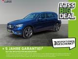 Mercedes-Benz GLC 250 4MATIC +AHK+Off-Road-Styling-Paket - : Allradantrieb, Styling