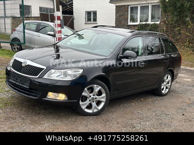 Skoda Octavia Elegance 2.0 TDI Schiebedach,Leder,Xenon