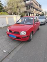 Nissan Micra K11 Automatik - gebrauchte Nissan Micra aus dem Jahr 1999