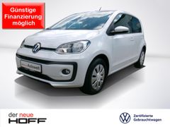 Volkswagen up! 1.0 move up! SHZ DAB+Maps+More Dock Klima