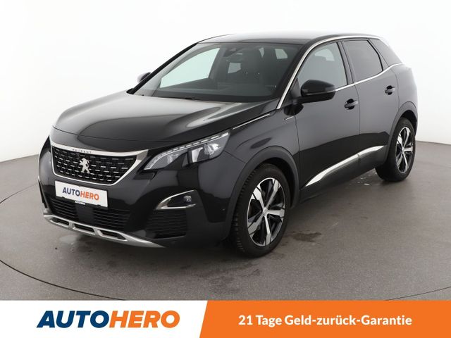 Peugeot 3008 1.6 Turbo Allure Aut*NAVI*LED*TEMPO*CAM*SHZ