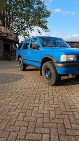 Opel frontera A 2.4 CIH C24NE Oldtimer - Opel Frontera von privat
