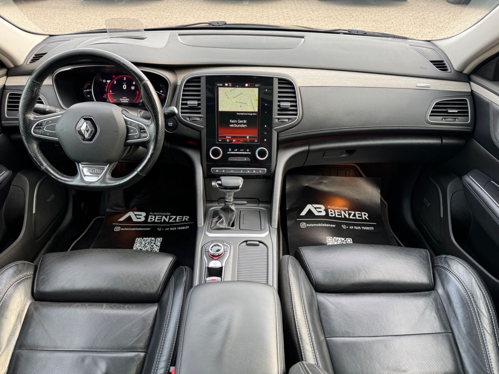 Fahrzeugabbildung Renault Talisman Initiale Paris/PANO/R-Cam/AHK/CarPlay/