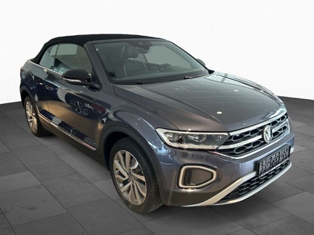 Fahrzeugabbildung Volkswagen T-Roc Cabriolet 1.5TSI GOAL TRAVEL-ASSIST SIDE-A