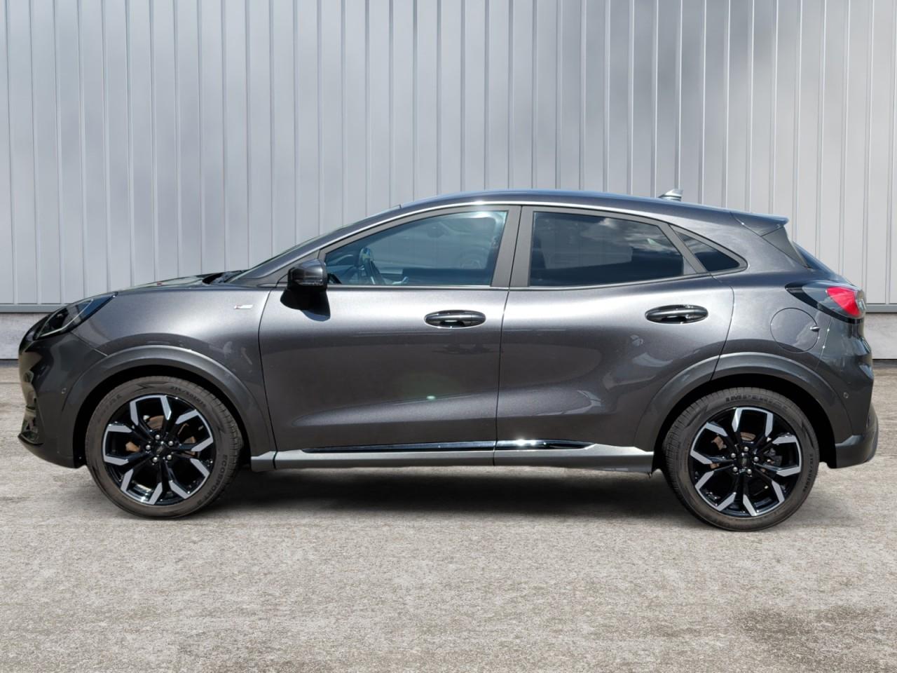 Ford Puma ST-Line X MildHybrid ParkAssist+Klima+Navi