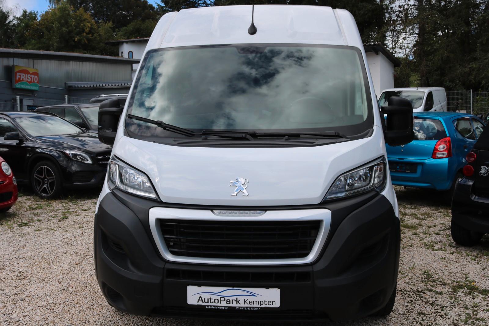 Peugeot Boxer Kasten Hochraum 335 L3H2 BlueHDi 140 Stop&