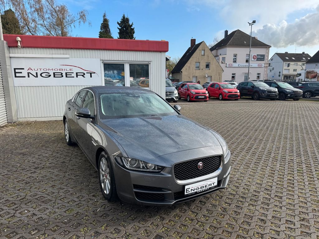 Image of Jaguar XE