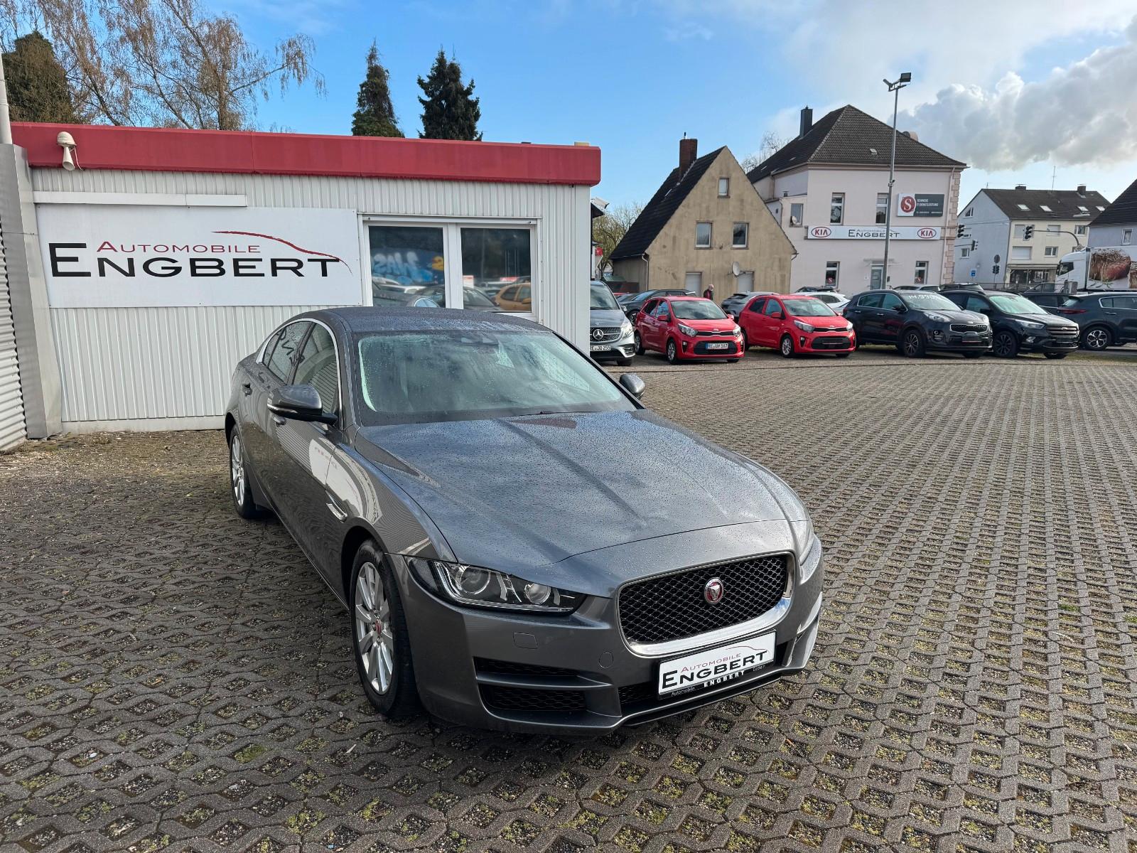 Jaguar XE 2,0L AT Benzin*Navi*AWR*Garantie*