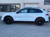Porsche Cayenne Diesel PANORAMA LUFTFAHRW. AHK LED EURO6 - Porsche mit Diesel-Antrieb