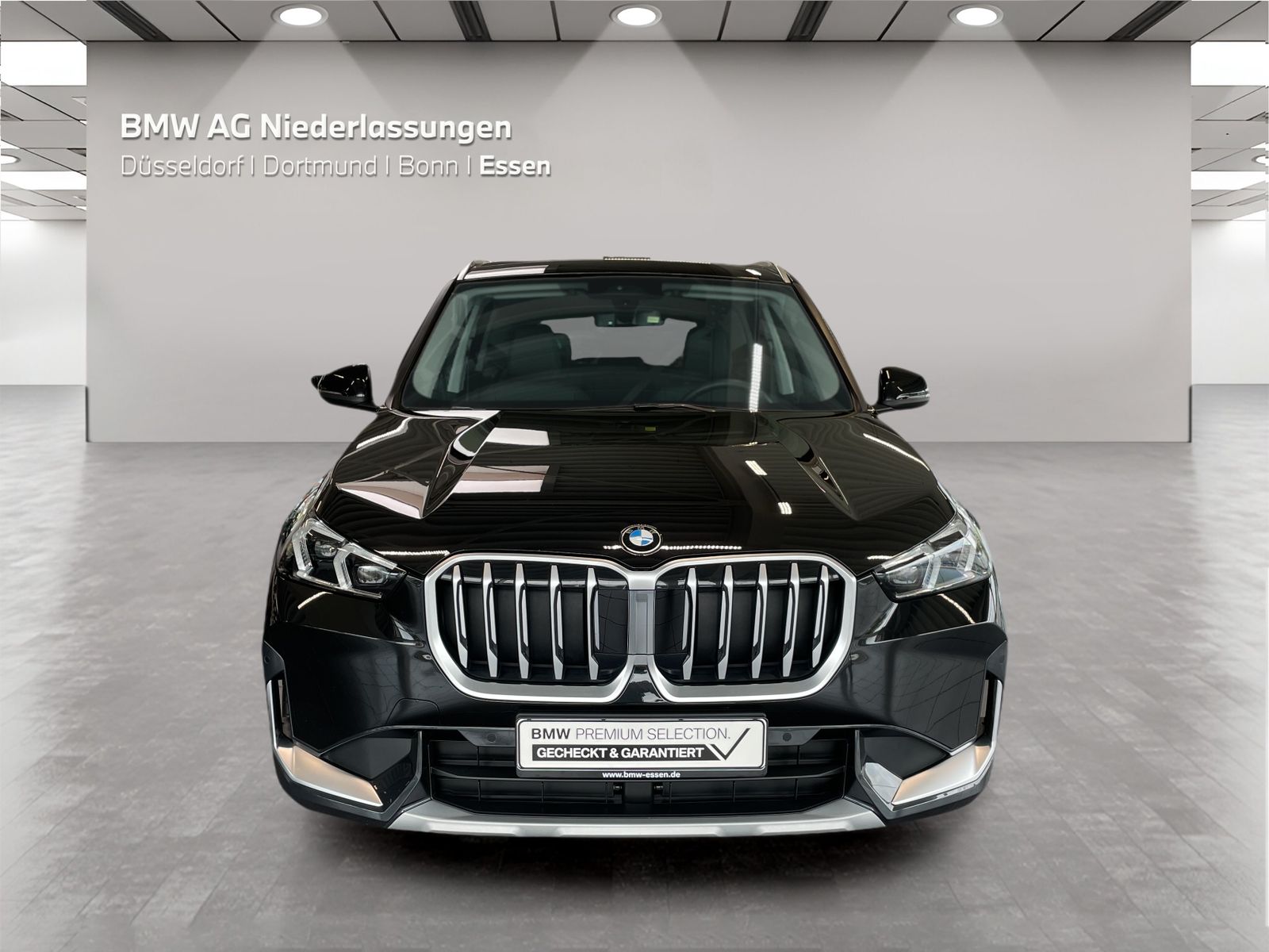 BMW X1 xDrive20d AHK Kamera Driv.Assist LED foto 5