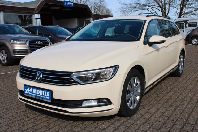 Volkswagen Passat 2.0 TDI Trendline BMT Sitzheizung TAXI