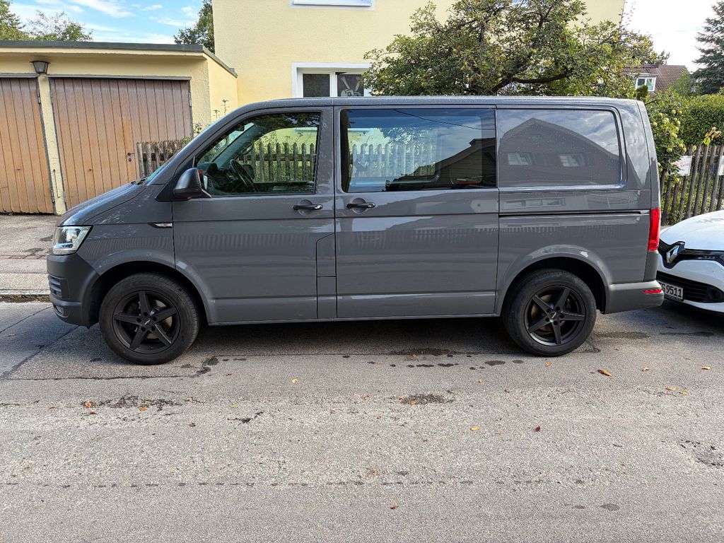 Image of Volkswagen T6 Transporter