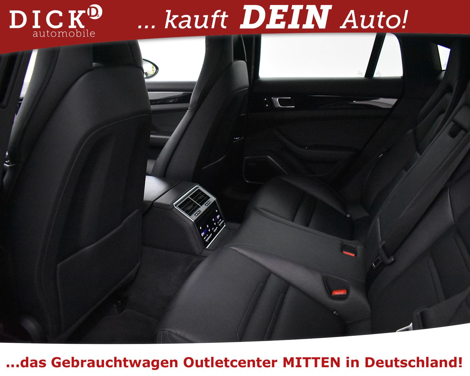 PORSCHE Panamera 4S E-Hyb PANO+CHRONO+MATR+LUFT+HUD+360+ - Image 19