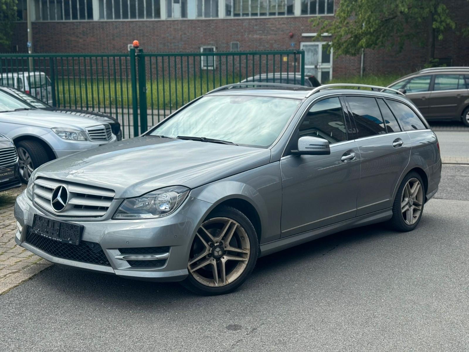Mercedes-Benz C 220 C T-Modell C 220 T CDI BlueEfficiency