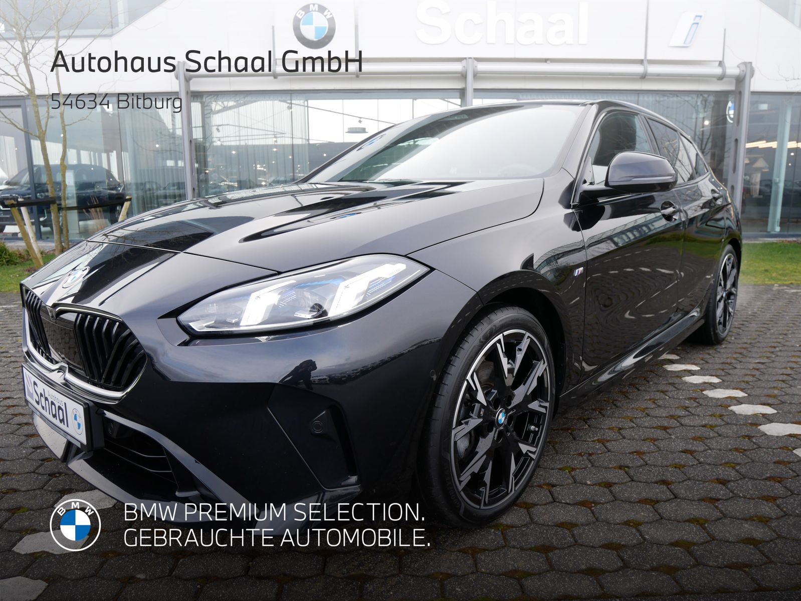 BMW 120 - Bild 1