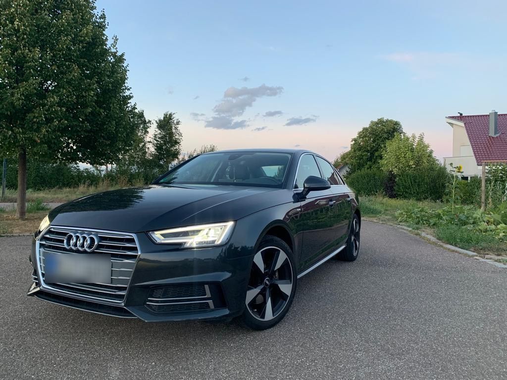 Image of Audi A4