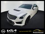 Cadillac CTS 6.2 V8 -V Carbon HUD 4xSHZ Leder SpurW - Cadillac CTS Gebrauchtwagen