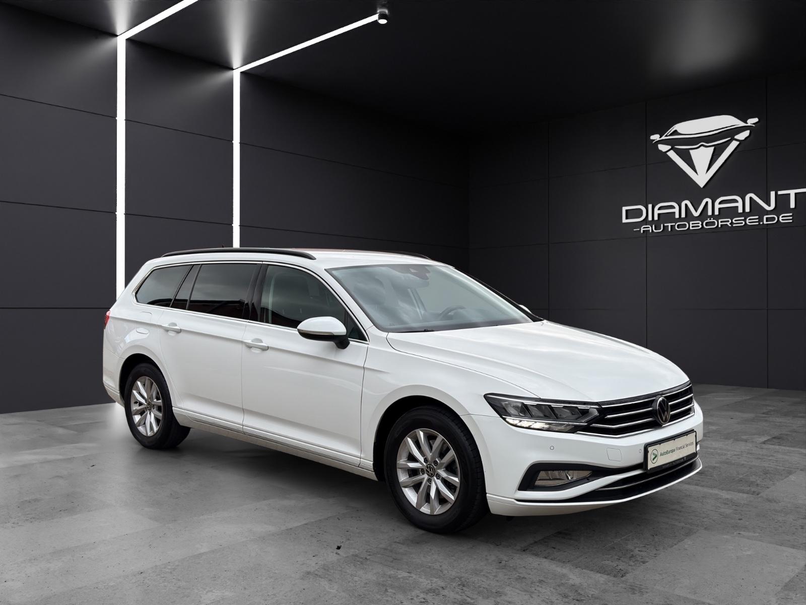 Volkswagen Passat Variant Business 2,0 TDI DSG *KAM*LED*NAV