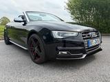 Audi S5 Cabrio - Audi A5 aus 2012 mit Benzin-Antrieb: Cabrio