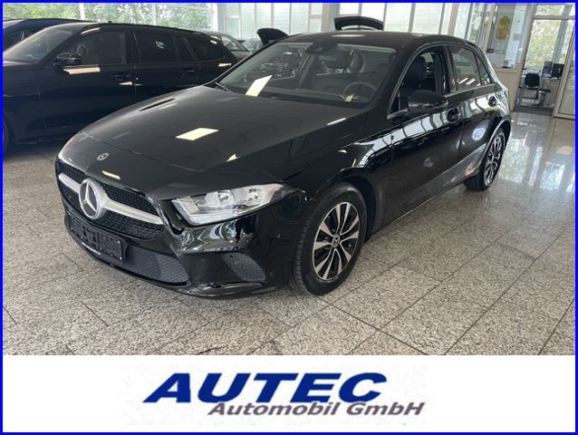 Mercedes A 180 - 1