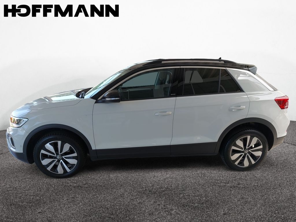 Fahrzeugabbildung Volkswagen T-Roc 1.5 TSI Move Digital Cockpit Navi