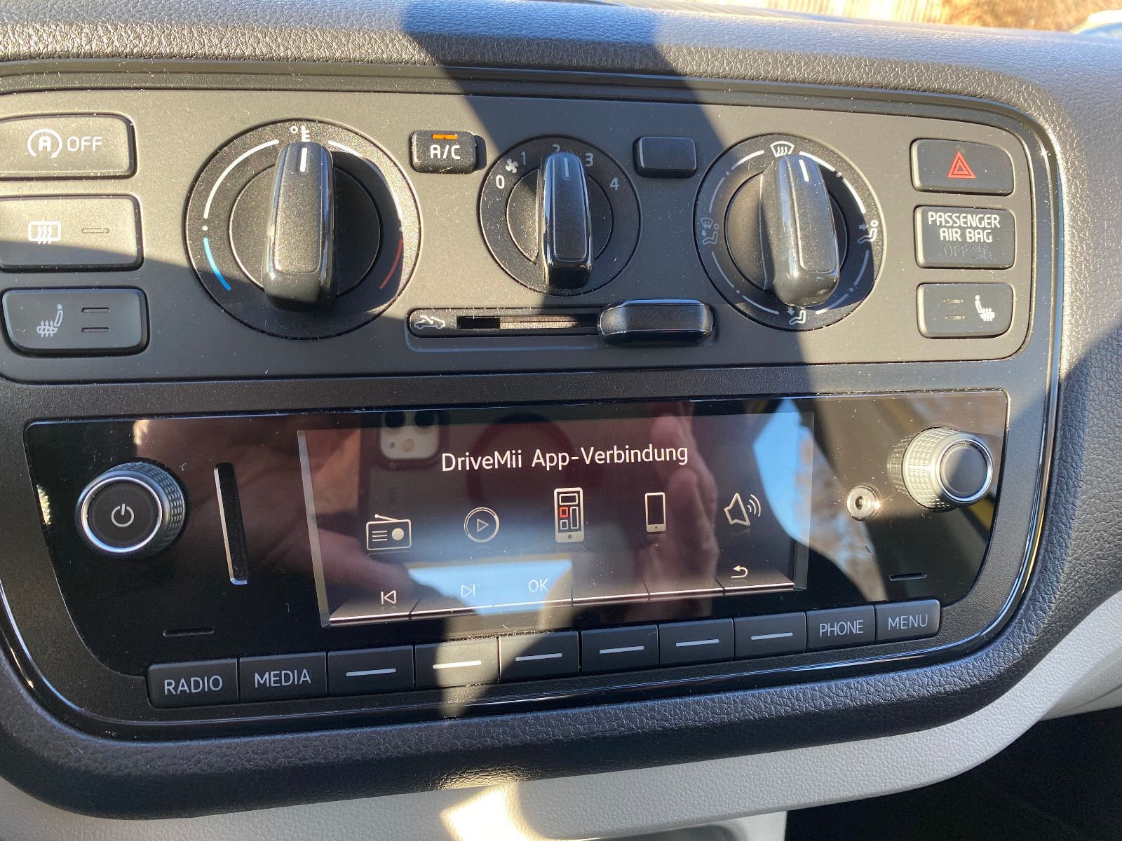 Fahrzeugabbildung SEAT Mii Style 1.0 *Klima *Sitzhz. *Winterräder