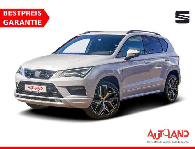 Seat Ateca 1.5 TSI ACT FR LED Navi Totwinkel Beats