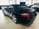 Porsche 911 Turbo Cabriolet*Schalter*BOSE*Sportsitze* - Porsche aus 2003: 911