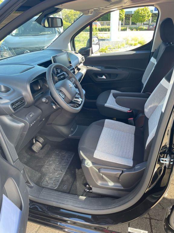 Citroën ë-Berlingo M Elektromotor 136 SHINE