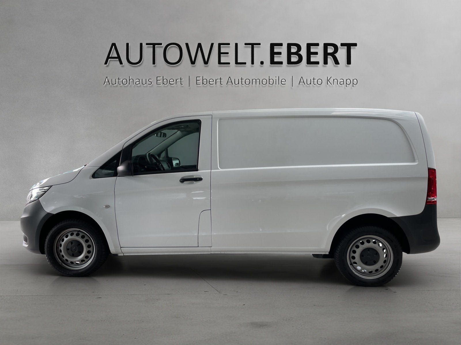 Fahrzeugabbildung Mercedes-Benz Vito 116 CDI KA kompakt