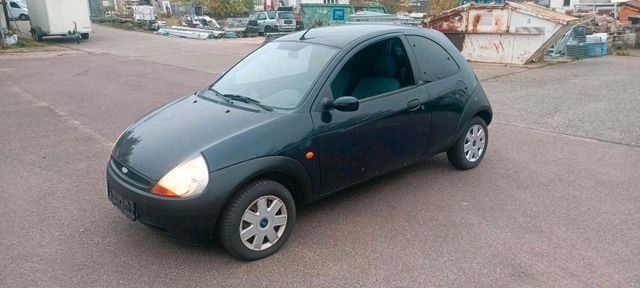 Ford KA Winter Auto