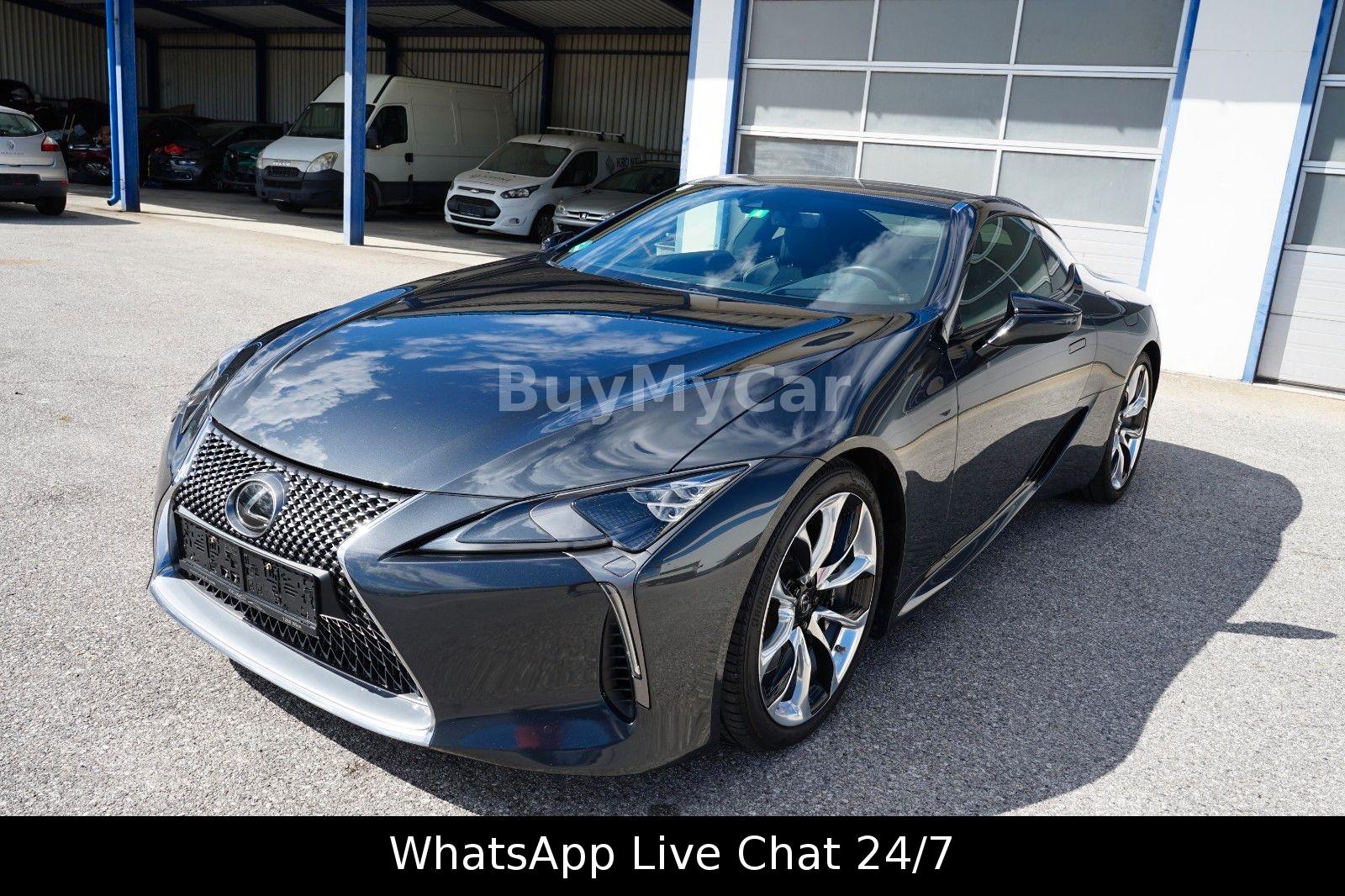 Lexus LC 500 Sportcoupe