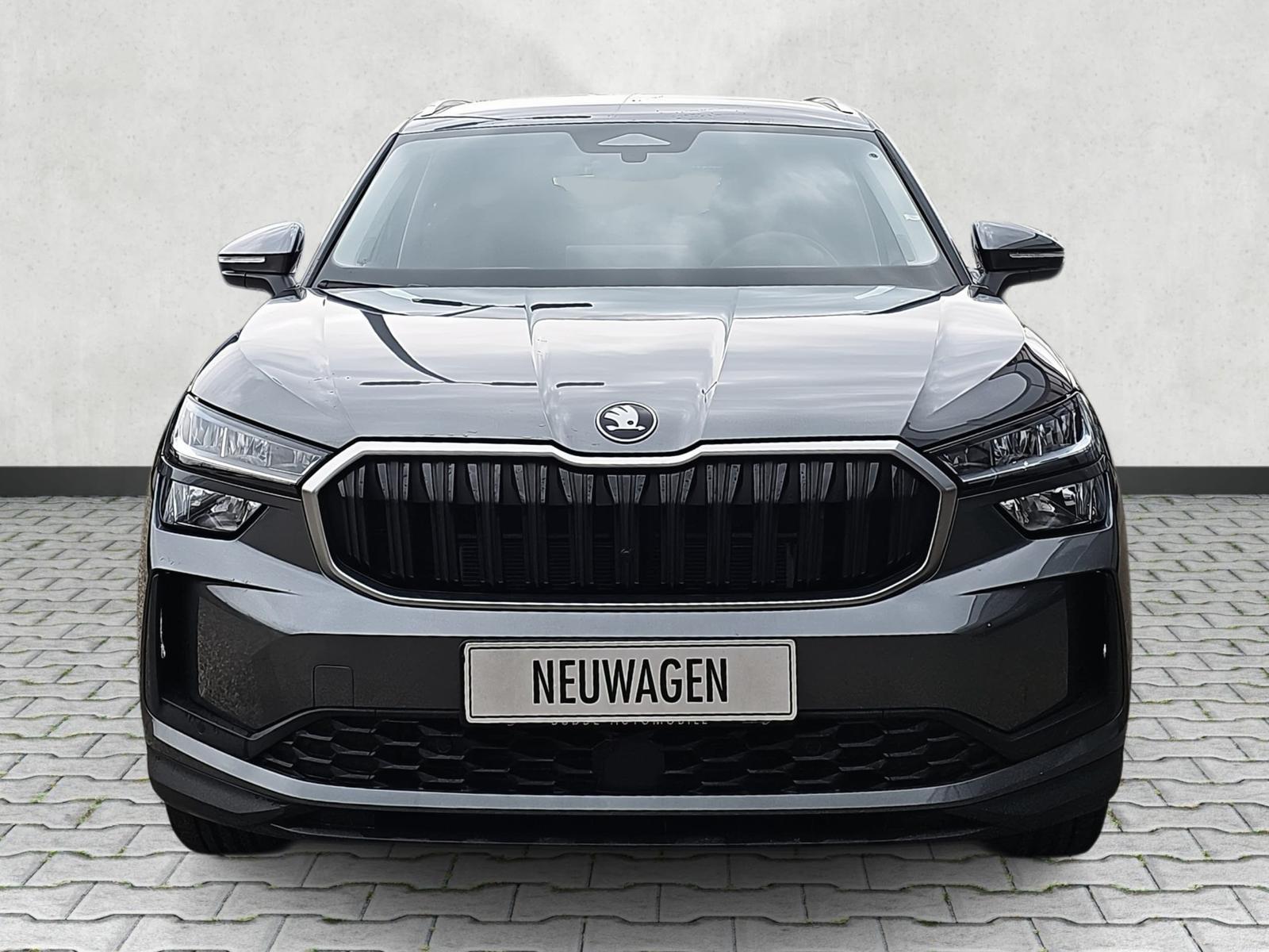 Skoda Kodiaq 2.0 TDI DSG Selection 7Si. / AHK / Navi