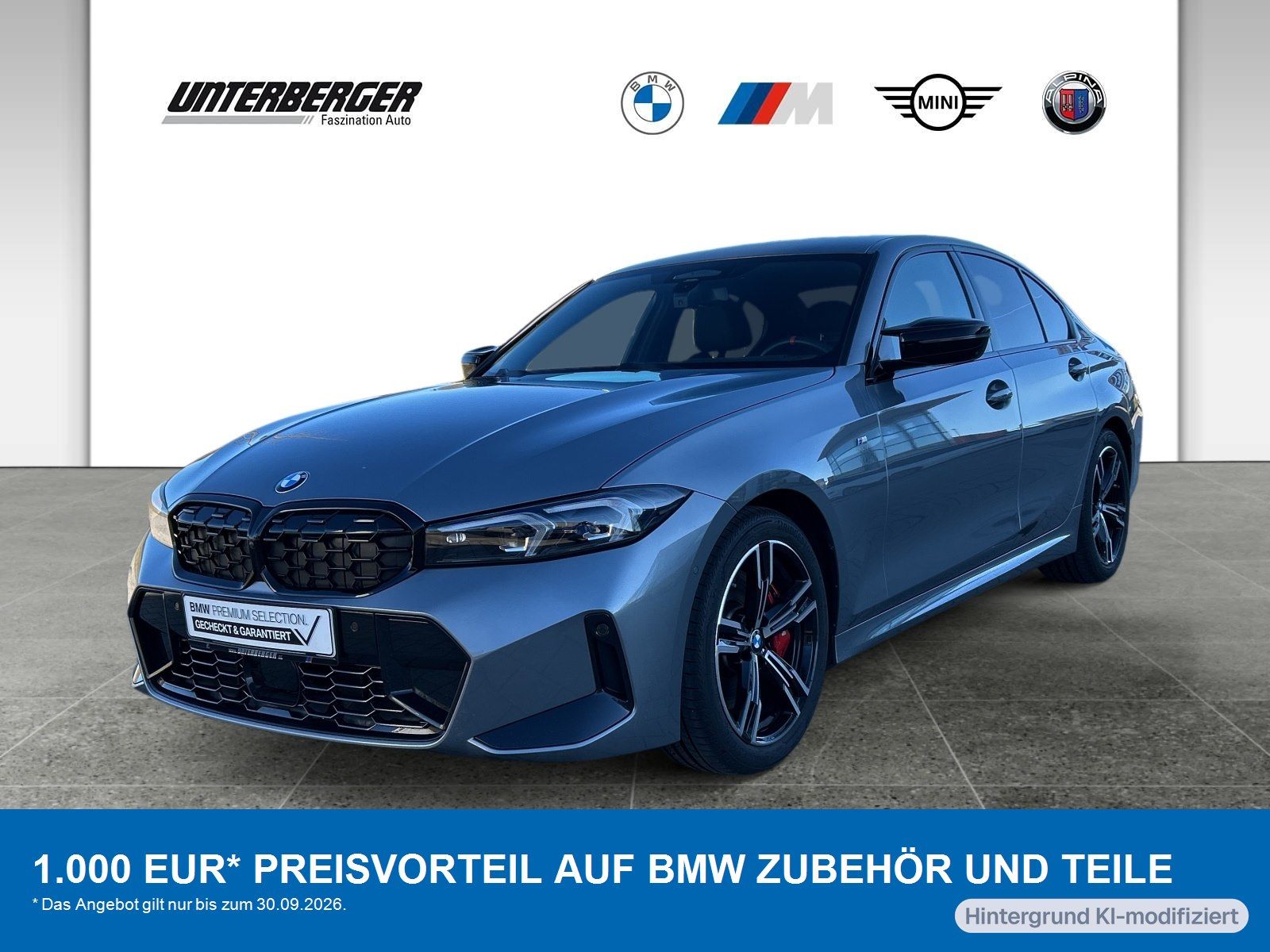 BMW M340d xDrive Limousine M Sport Pro DA Pro PA H foto 1