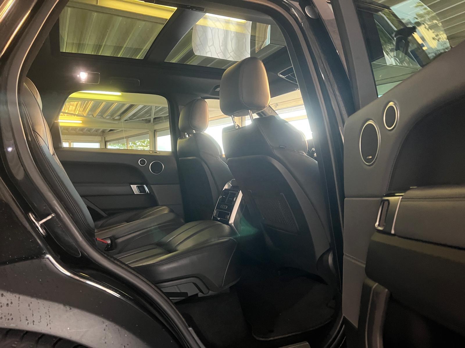 Land Rover Range Rover Sport HSE
